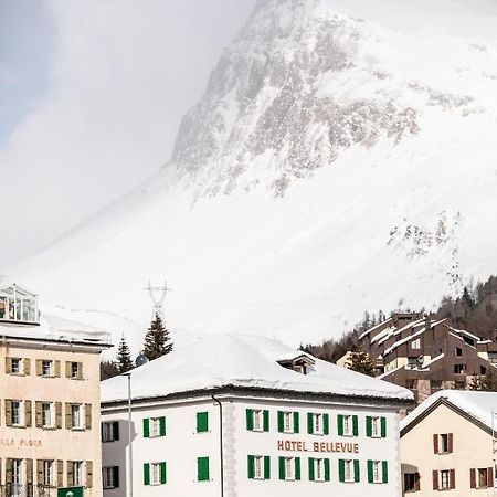 Hotel Bellevue San Bernardino Dış mekan fotoğraf